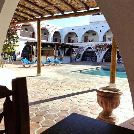 Hotel Hacienda Bugambilias La Paz Kültér fotó