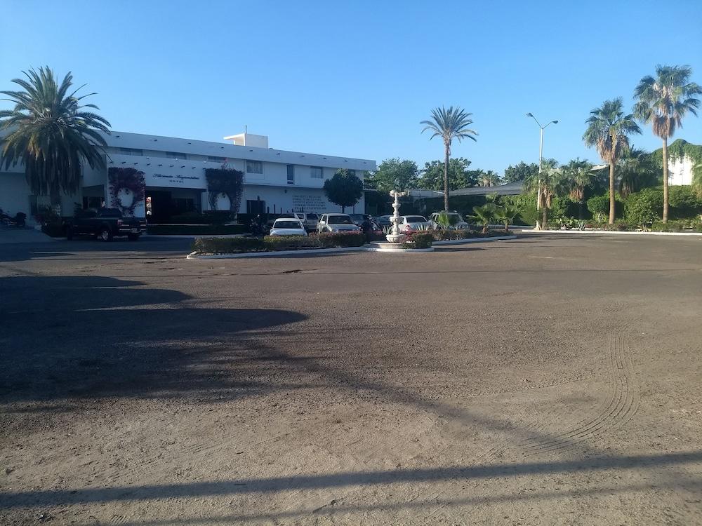 Hotel Hacienda Bugambilias La Paz Kültér fotó