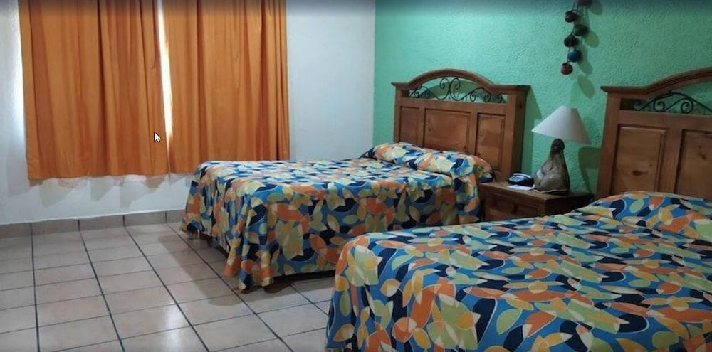 Hotel Hacienda Bugambilias La Paz Kültér fotó