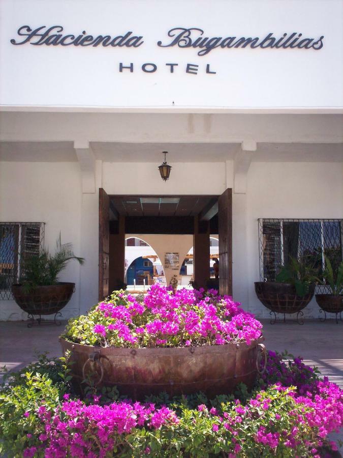 Hotel Hacienda Bugambilias La Paz Kültér fotó